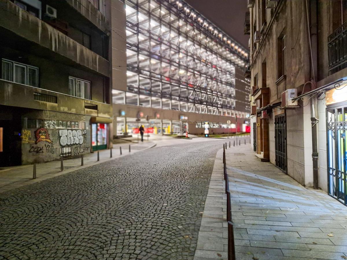 Central Belgrade Apartments Free Parking Extérieur photo