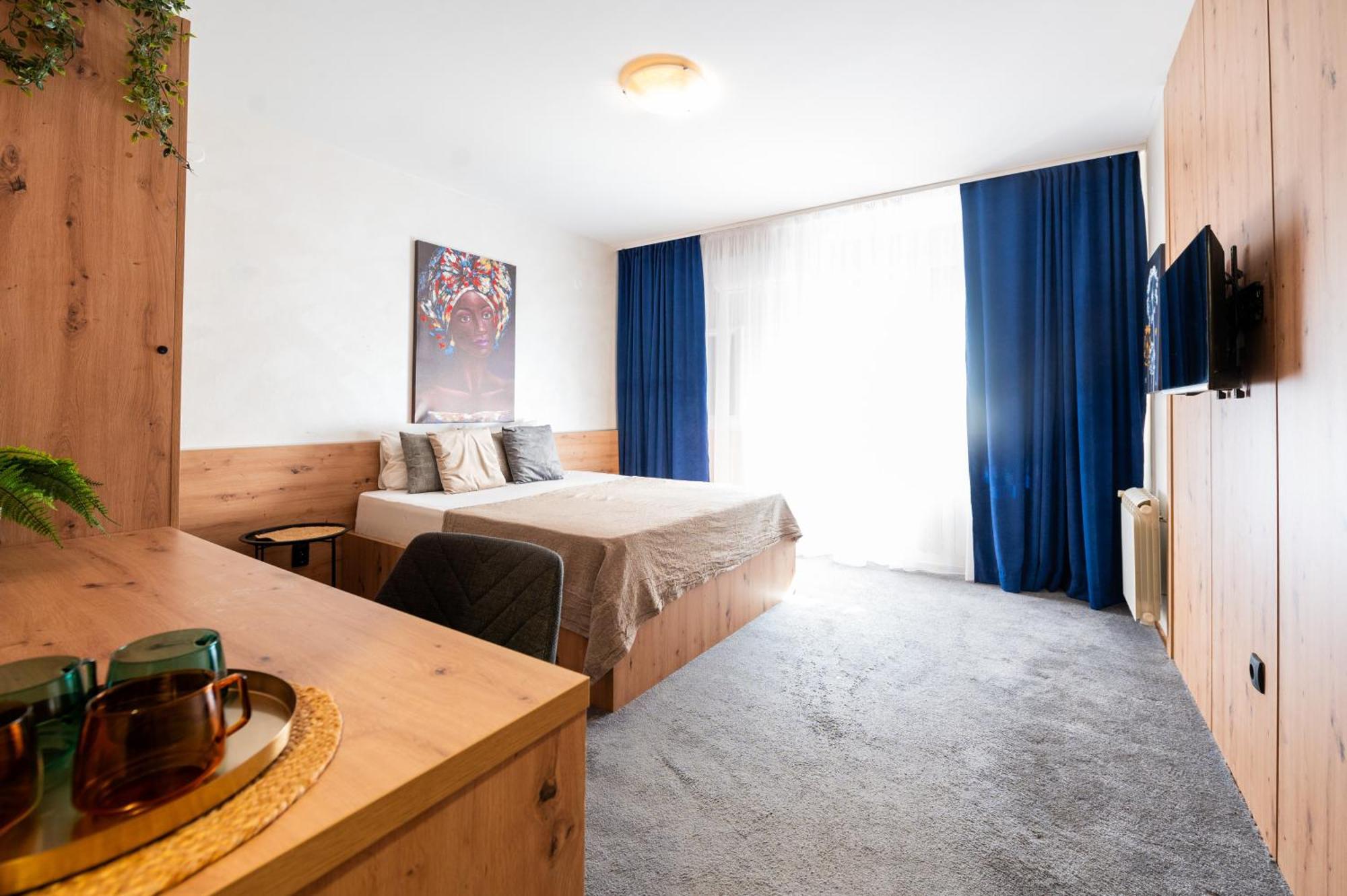 Central Belgrade Apartments Free Parking Extérieur photo