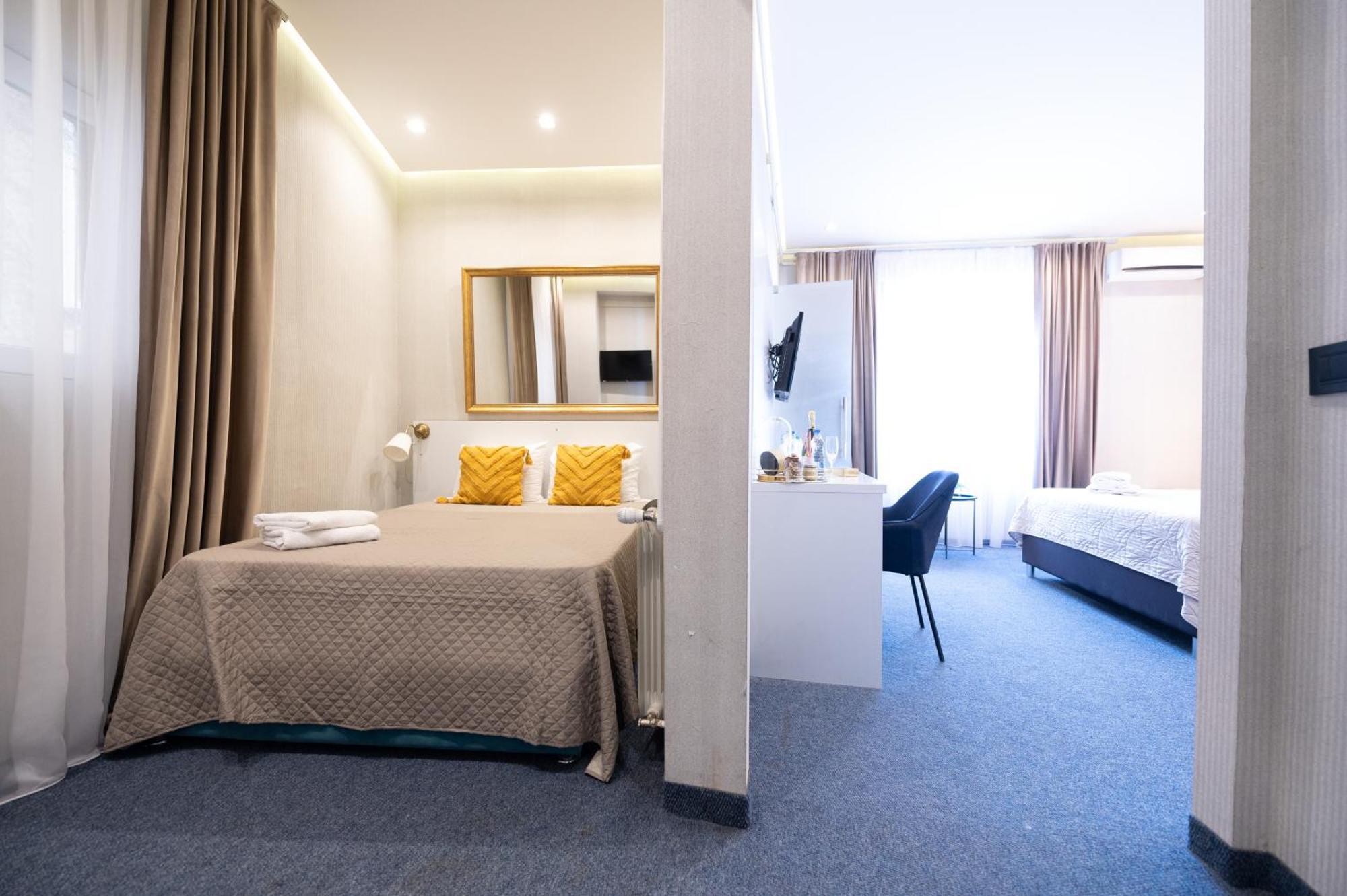 Central Belgrade Apartments Free Parking Extérieur photo