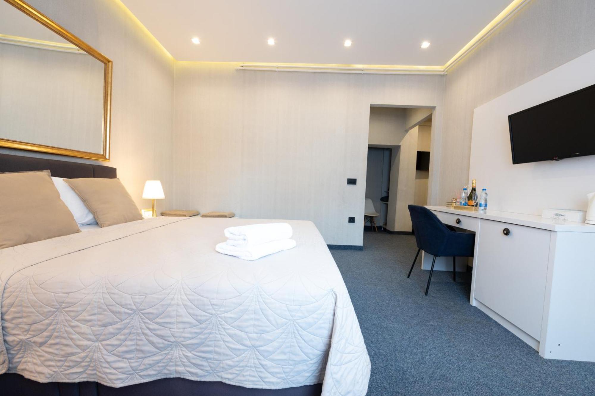 Central Belgrade Apartments Free Parking Extérieur photo