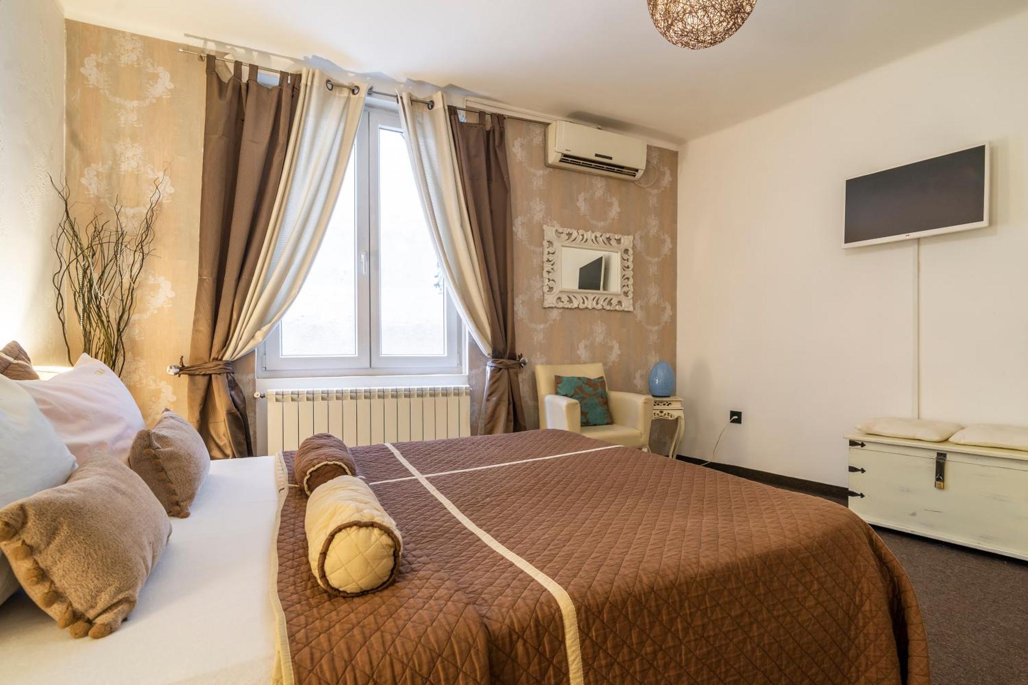 Central Belgrade Apartments Free Parking Extérieur photo