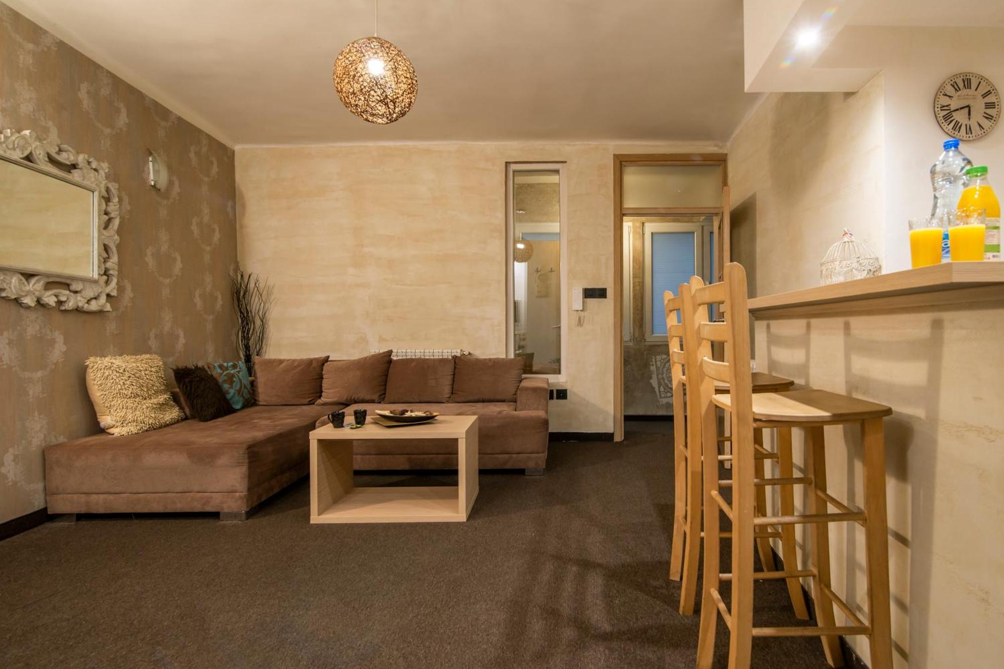Central Belgrade Apartments Free Parking Chambre photo
